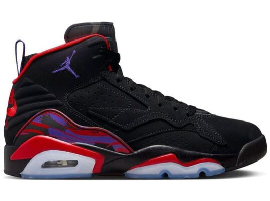 Jordan MVP 678 “Raptors” Red/black sneakers