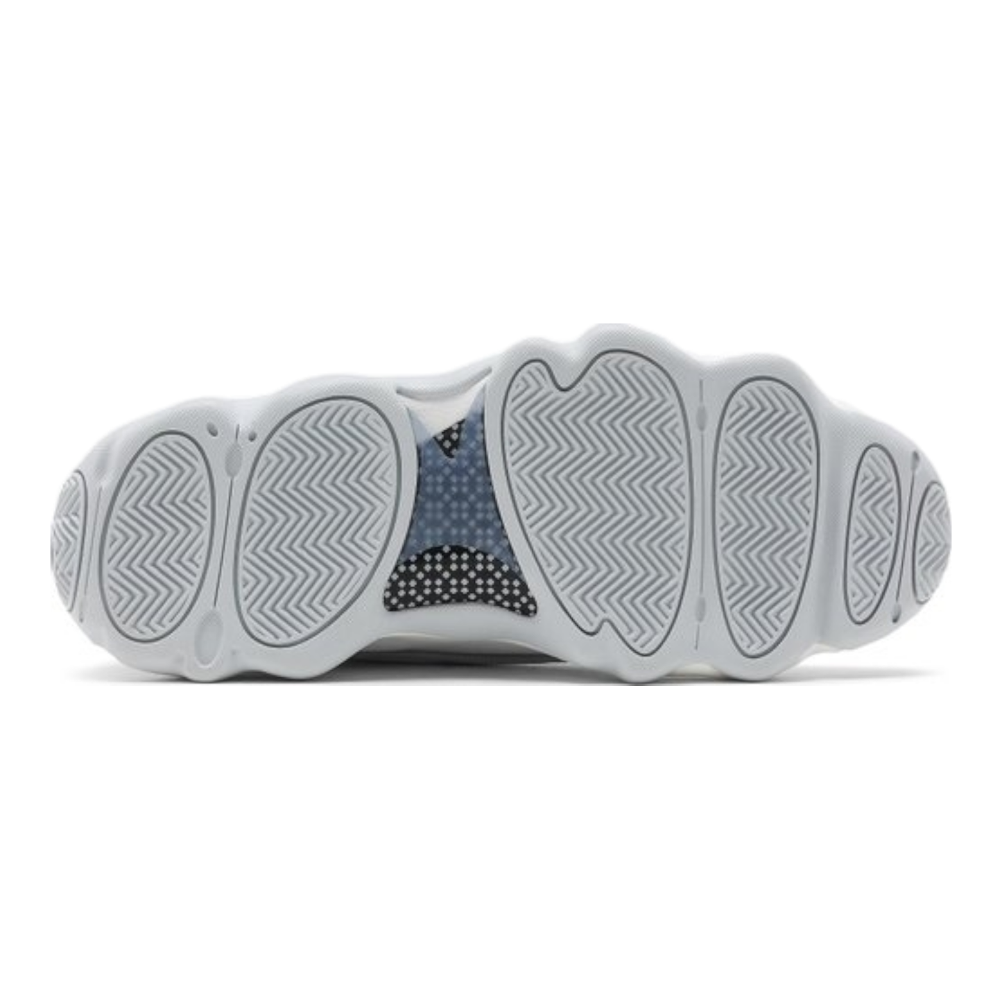 Men’s Jordan Pro strong “White metallic platinum” sneakers