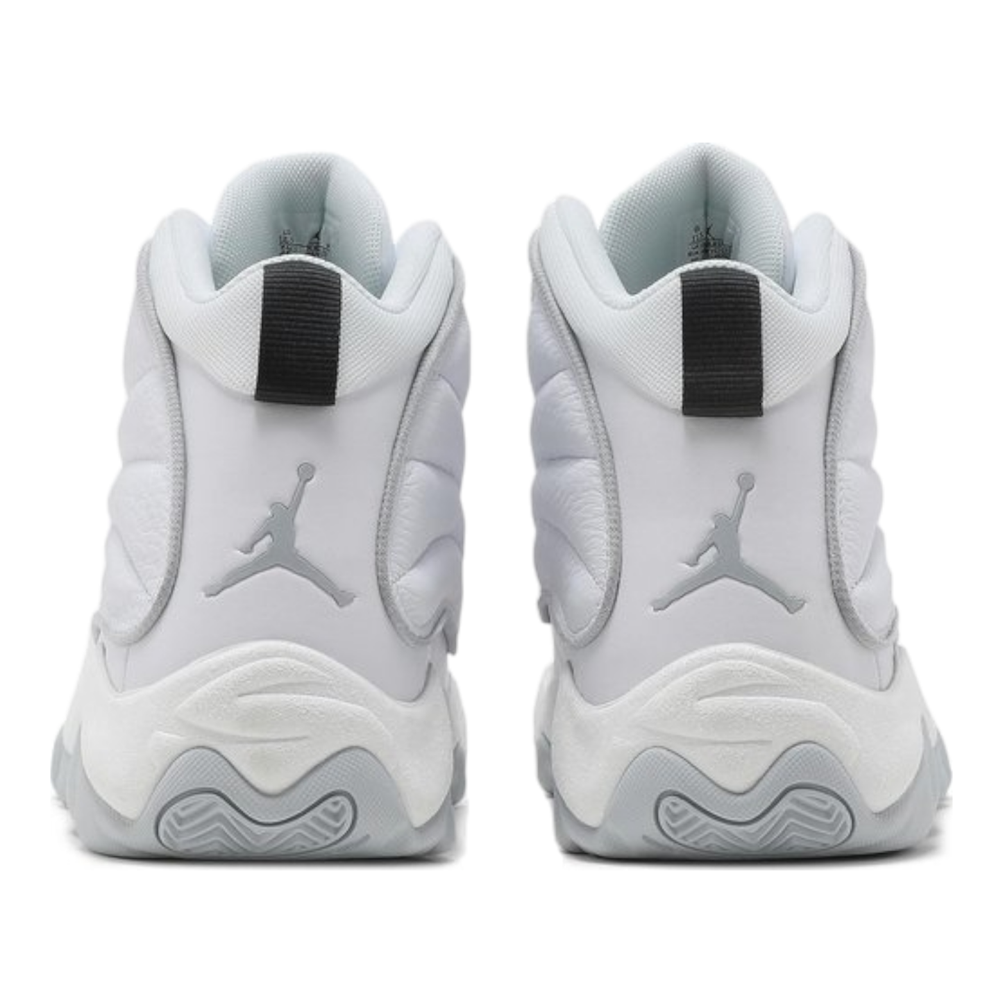 Men’s Jordan Pro strong “White metallic platinum” sneakers