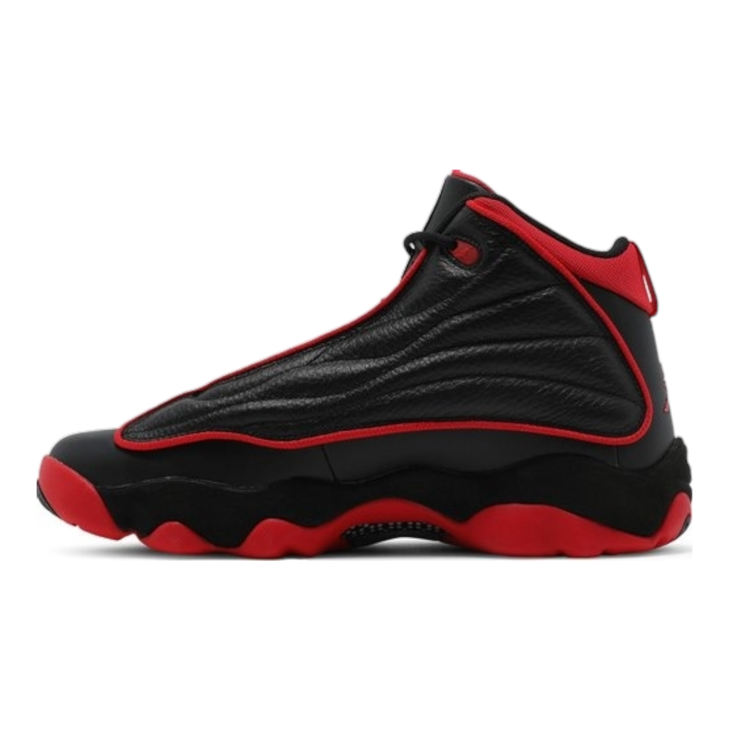 Men’s Jordan Pro strong “Bred” basketball sneakers