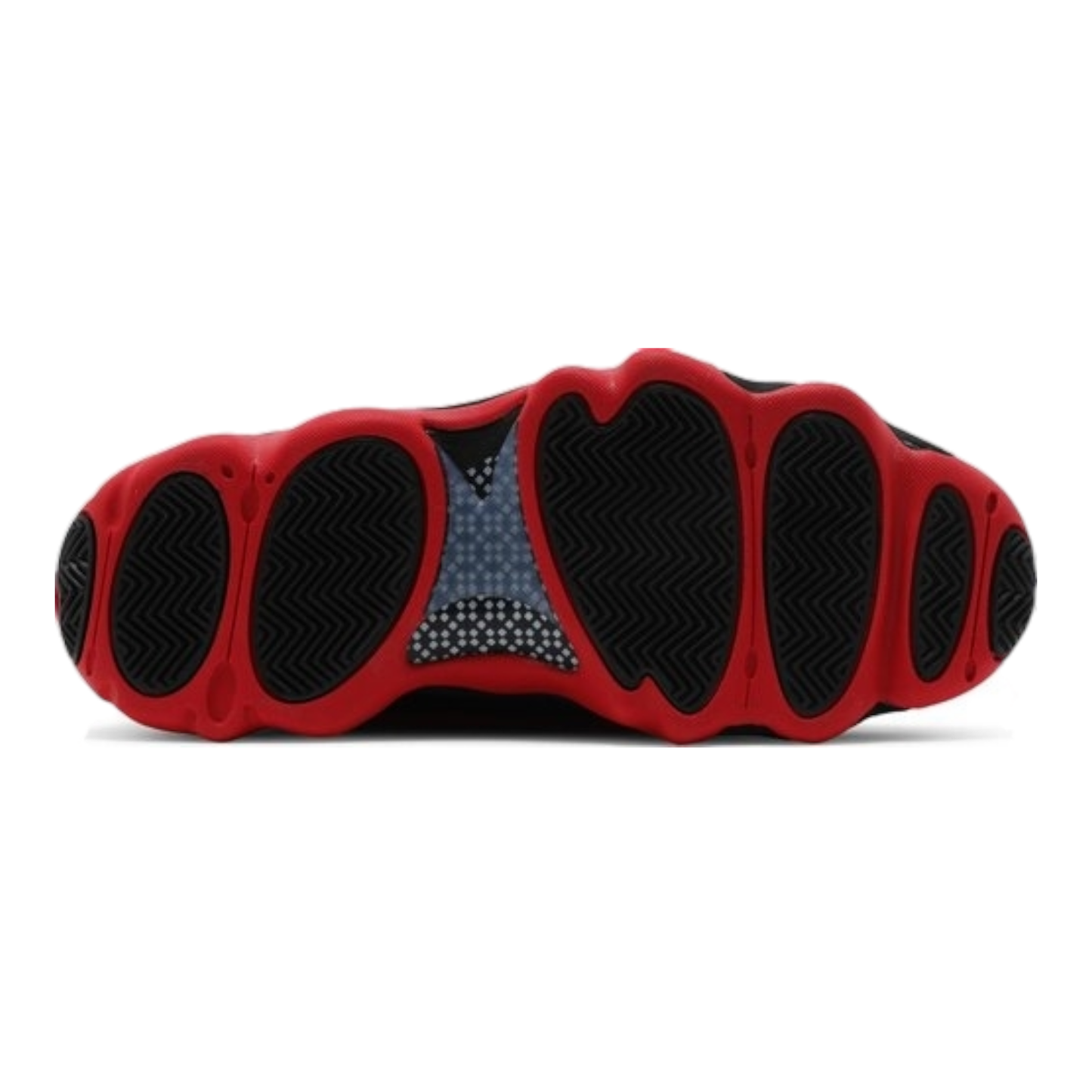 Men’s Jordan Pro strong “Bred” basketball sneakers