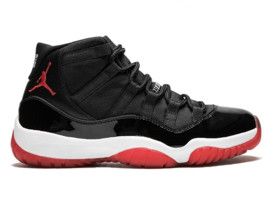 Air Jordan 11 Retro “Bred” basketball sneakers