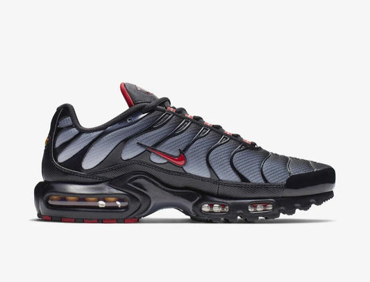 Nike Air Max TN “Black/Wolf Grey/Metallic Silver” sneakers