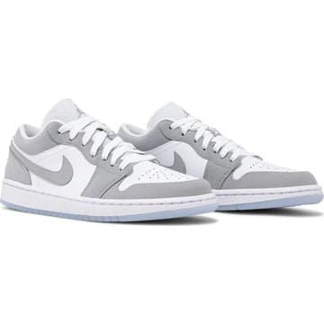 Air jordan 1 “Wolf Grey”