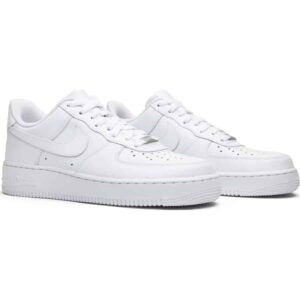 Nike Air Force 1 Triple White (Unisex)