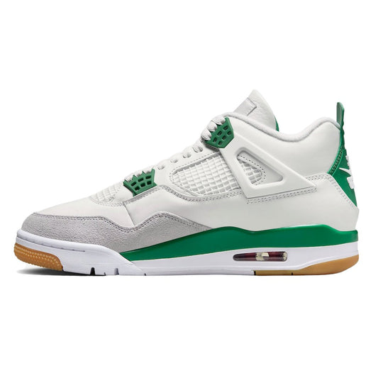 The Nike SB Air Jordan 4 Pine Green