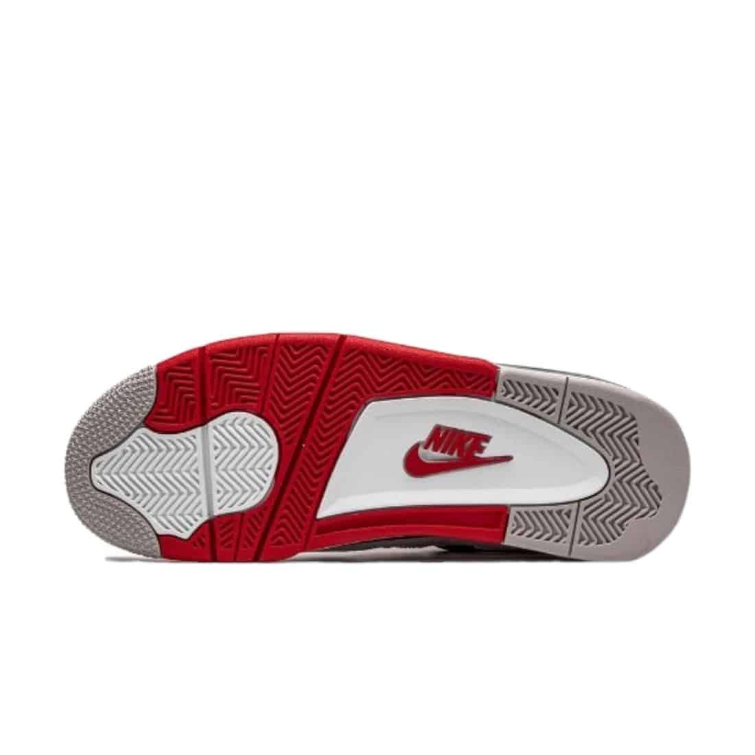 Jordan 4 Retro OG ‘Fire Red’