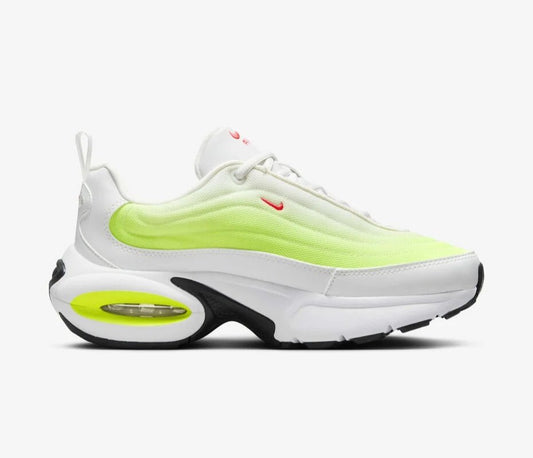 Nike Air Max PortalSummit White White Volt Bright Crimson (Women’s) sneakers