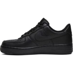 Air Force 1 Low ’07 Black (Unisex)