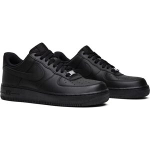 Air Force 1 Low ’07 Black (Unisex)
