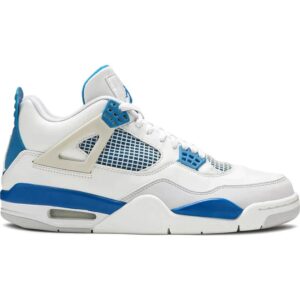 Air Jordan 4 Retro GS ‘Military Blue’