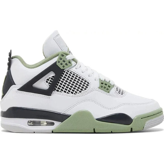 Air Jordan 4 Sea Foam sneakers